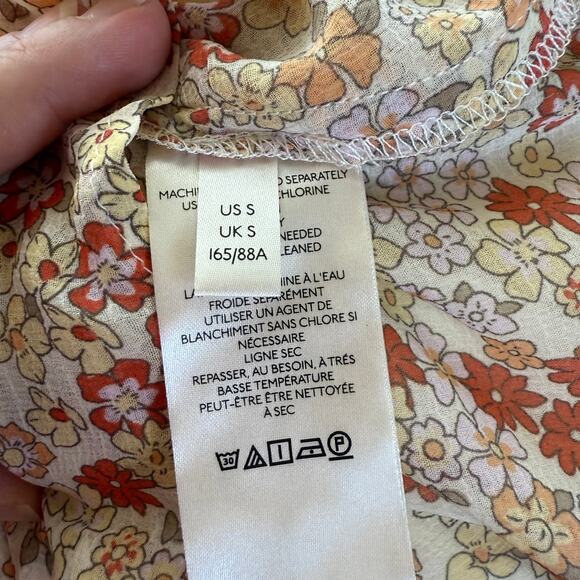 Free People Bonnie Mini Dress size S - Picture 10 of 15